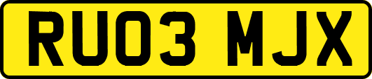 RU03MJX