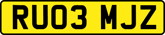 RU03MJZ