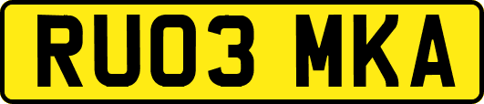 RU03MKA