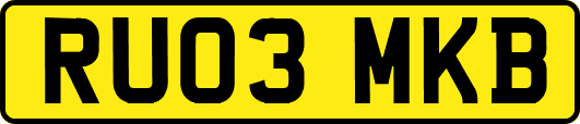 RU03MKB