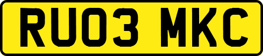 RU03MKC