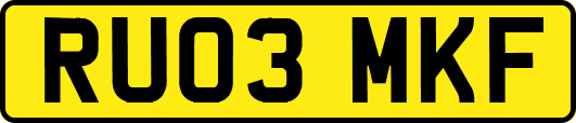 RU03MKF