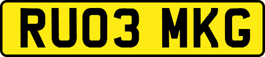 RU03MKG