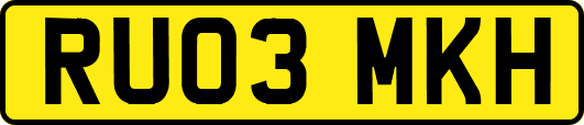 RU03MKH