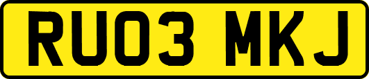 RU03MKJ