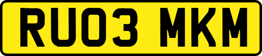 RU03MKM