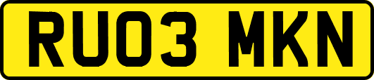 RU03MKN
