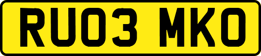 RU03MKO