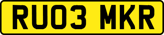 RU03MKR