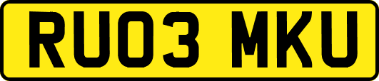 RU03MKU