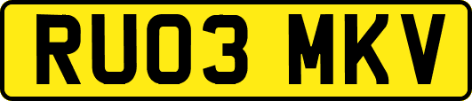 RU03MKV