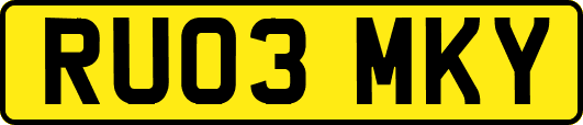 RU03MKY