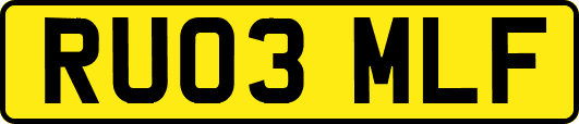 RU03MLF