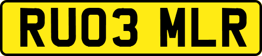 RU03MLR