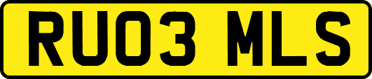 RU03MLS