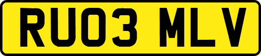 RU03MLV