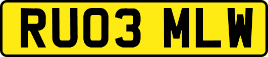 RU03MLW