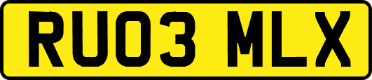 RU03MLX