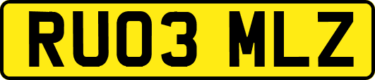 RU03MLZ