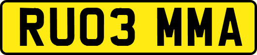 RU03MMA