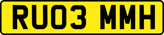 RU03MMH