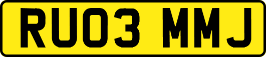 RU03MMJ