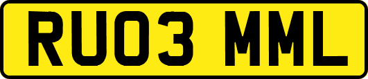 RU03MML