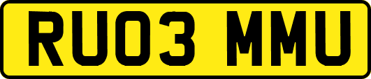 RU03MMU