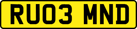 RU03MND