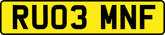 RU03MNF