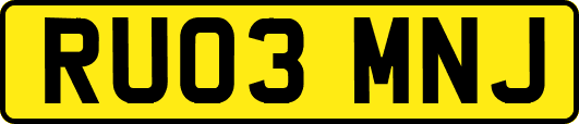 RU03MNJ