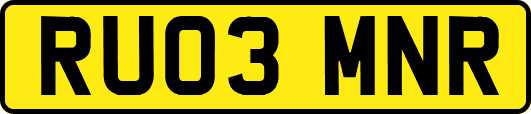 RU03MNR