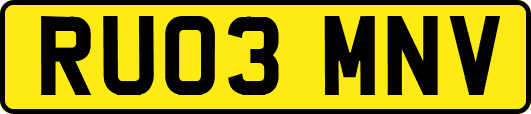 RU03MNV