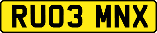 RU03MNX