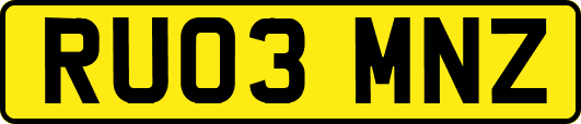 RU03MNZ