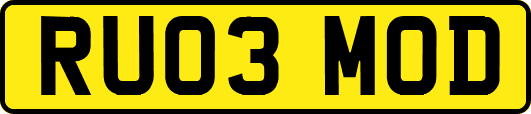 RU03MOD