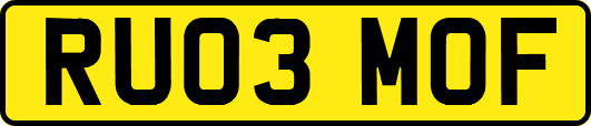 RU03MOF