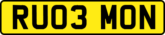 RU03MON