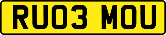 RU03MOU
