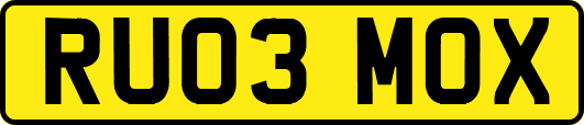 RU03MOX