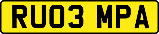 RU03MPA