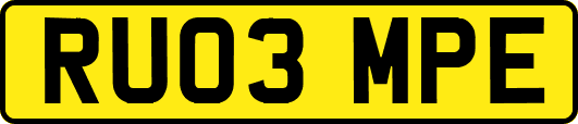 RU03MPE
