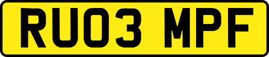 RU03MPF