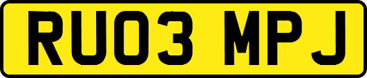RU03MPJ