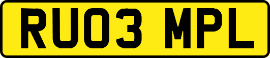 RU03MPL