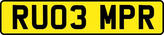 RU03MPR