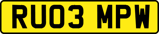 RU03MPW