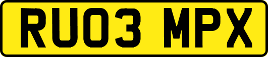 RU03MPX