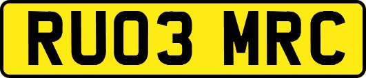 RU03MRC