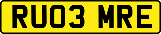 RU03MRE